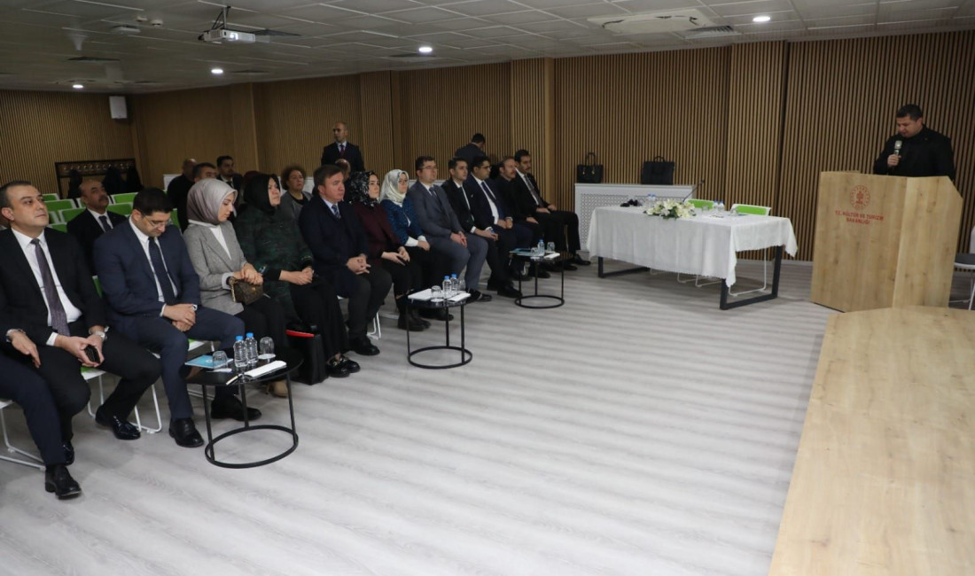 Erzincan Valisi Hamza Aydoğdu, Aile ve Sosyal Hizmetler Bakanlığı'nın önümüzdeki