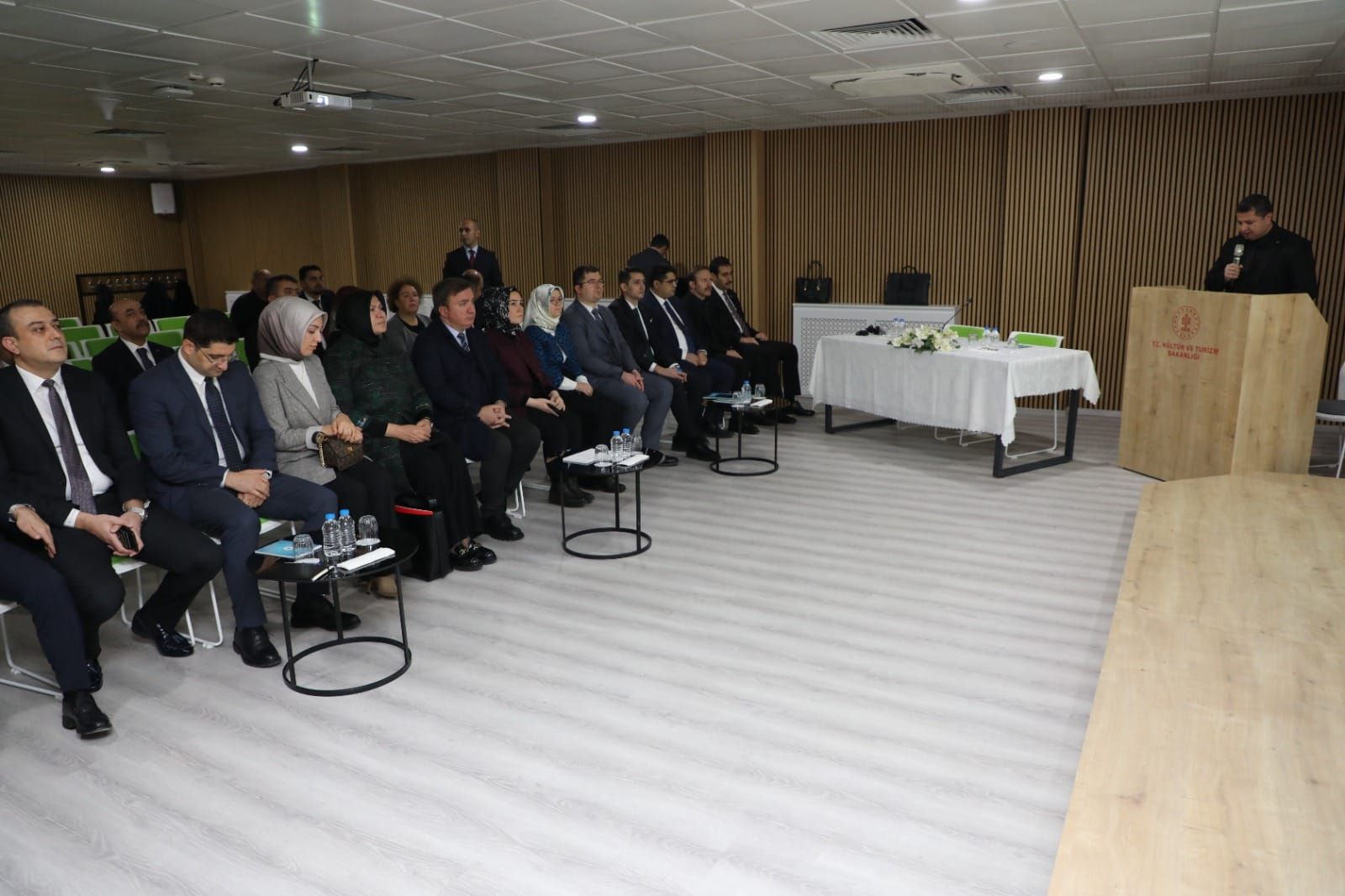 Erzincan Valisi Hamza Aydoğdu, Aile ve Sosyal Hizmetler Bakanlığı'nın önümüzdeki