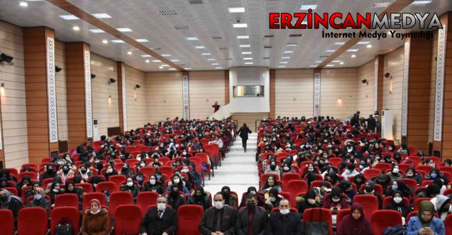 Erzincan Anadolu İmam Hatip Lisesi Kültür ve Edebiyat Kulübü tarafından