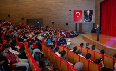 Erzincan Binali Yıldırım Üniversitesi ile Türk Havacılık Uzay Sanayi ortaklığında