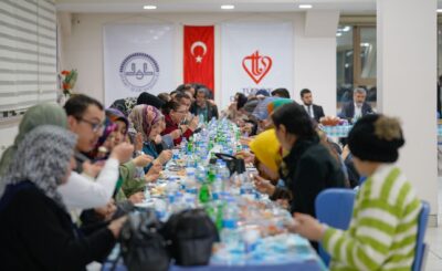 Türkiye Diyanet Vakfı Erzincan Şubesi (TDV) tarafından “Geleceğimiz ve Gençliğimiz”