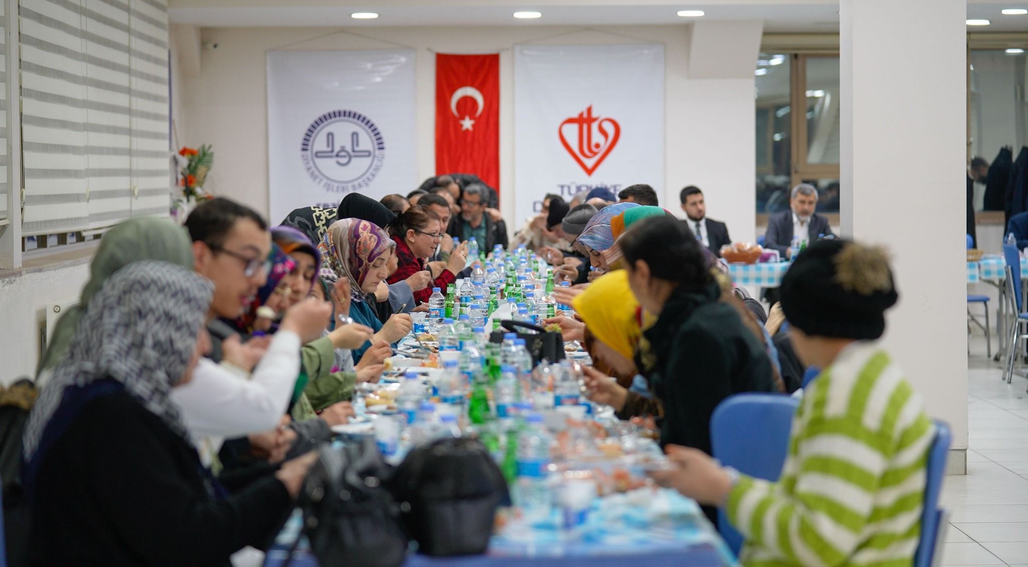 Türkiye Diyanet Vakfı Erzincan Şubesi (TDV) tarafından “Geleceğimiz ve Gençliğimiz”