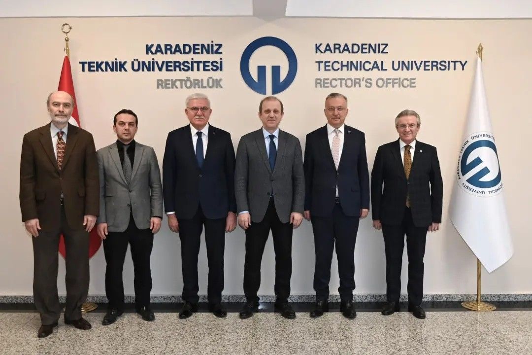 Erzincan Binali Yıldırım Üniversitesi Rektörü Prof. Dr. Akın Levent, Rektör