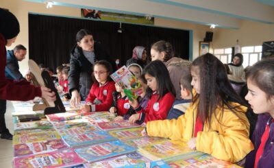 Erzincan’ın Üzümlü ilçesi İlçe Milli Eğitim Müdürlüğü tarafından ilçede ilk