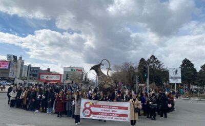 8 Mart Kadınlar Günü dolayısıyla Erzincan Aile ve Sosyal Hizmetler