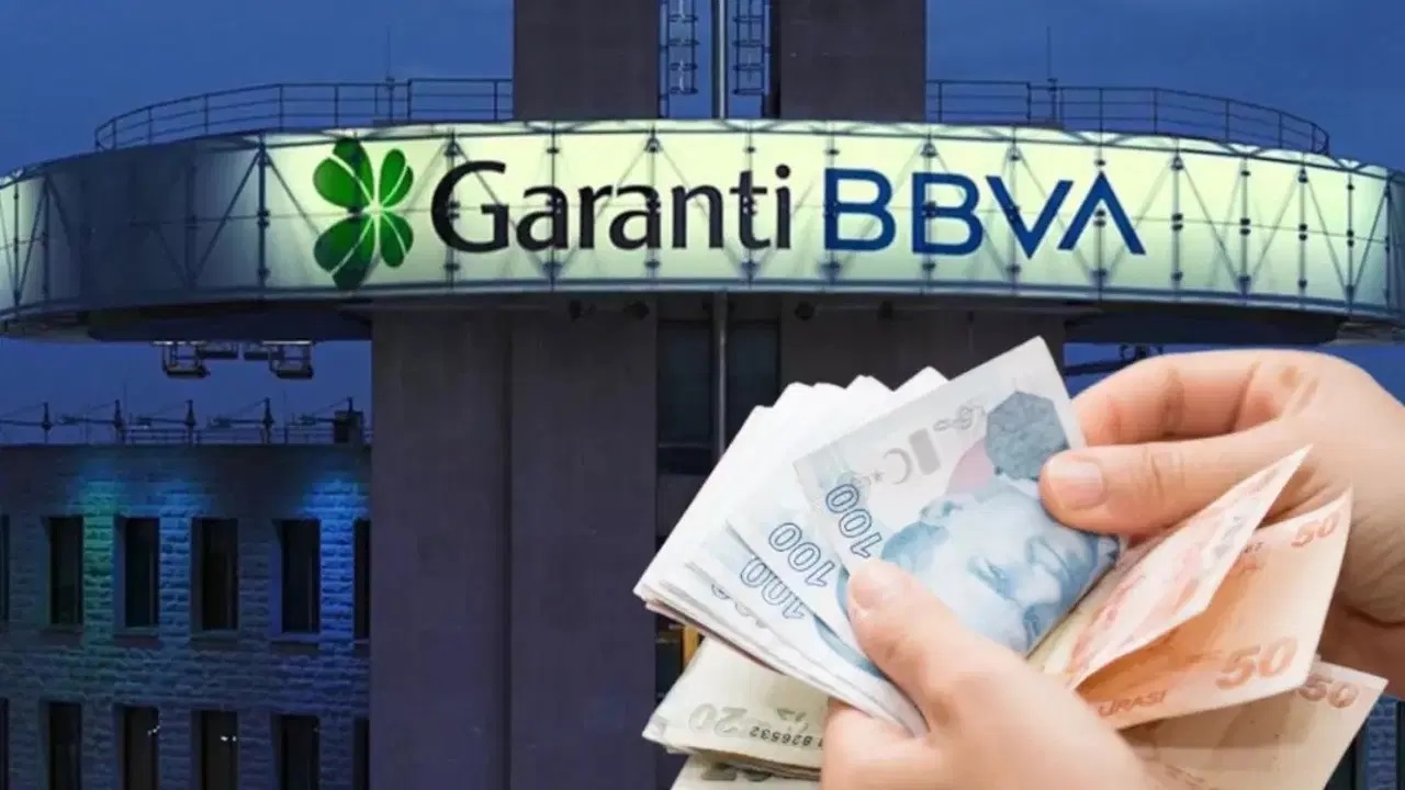 2 Milyon TL konut kredisi Garanti BBVA taksit maliyet tablosu!
