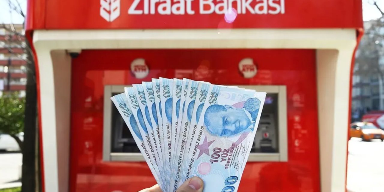 Ziraat Bankası emekliye yeni