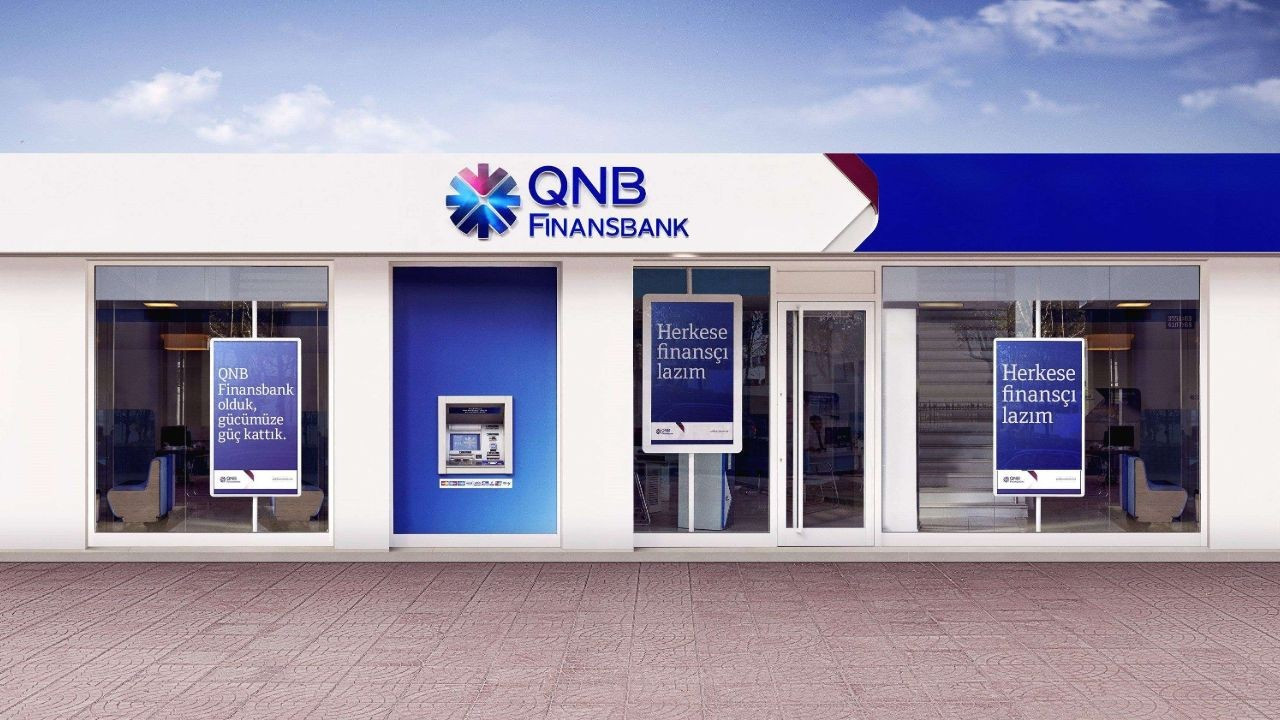 QNB Finansbank Nakit Kampanyası Sürüyor! TC Kimlik İle Gelir Belgesiz 150.000 TL Ödenecek!