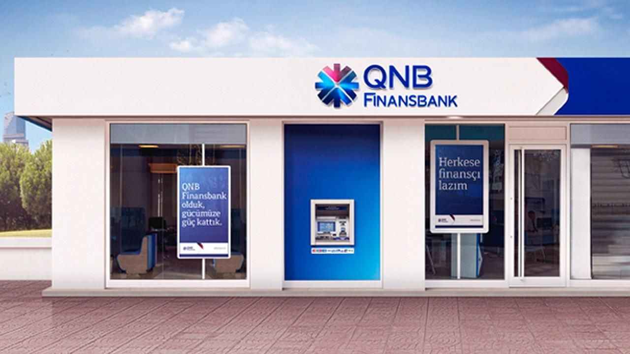 QNB Finansbank tarafından yeni açıklama! Mayıs ayı sonuna kadar 50.000 TL kredi verilecek!