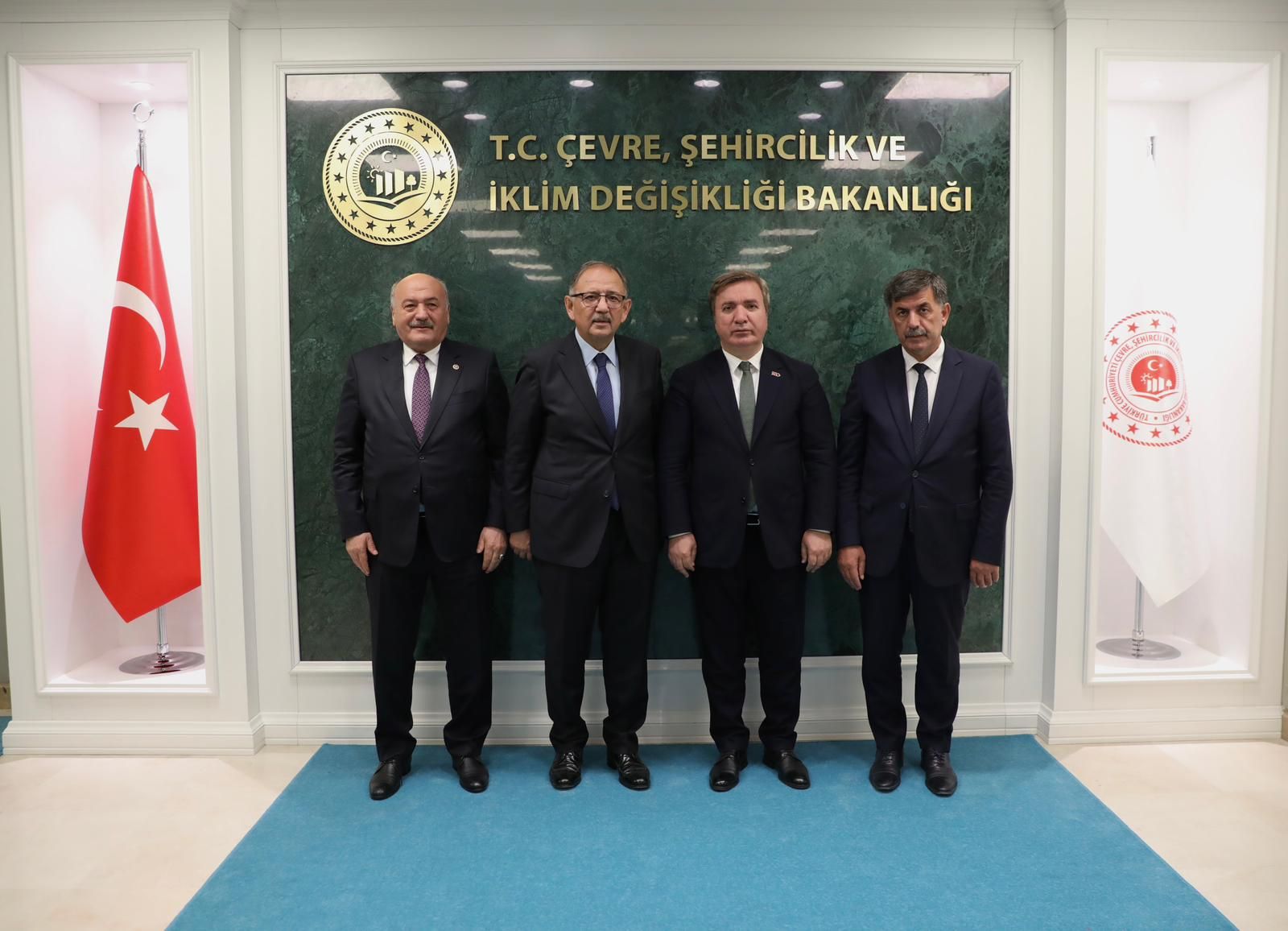 Erzincan’dan Ankara çıkartması