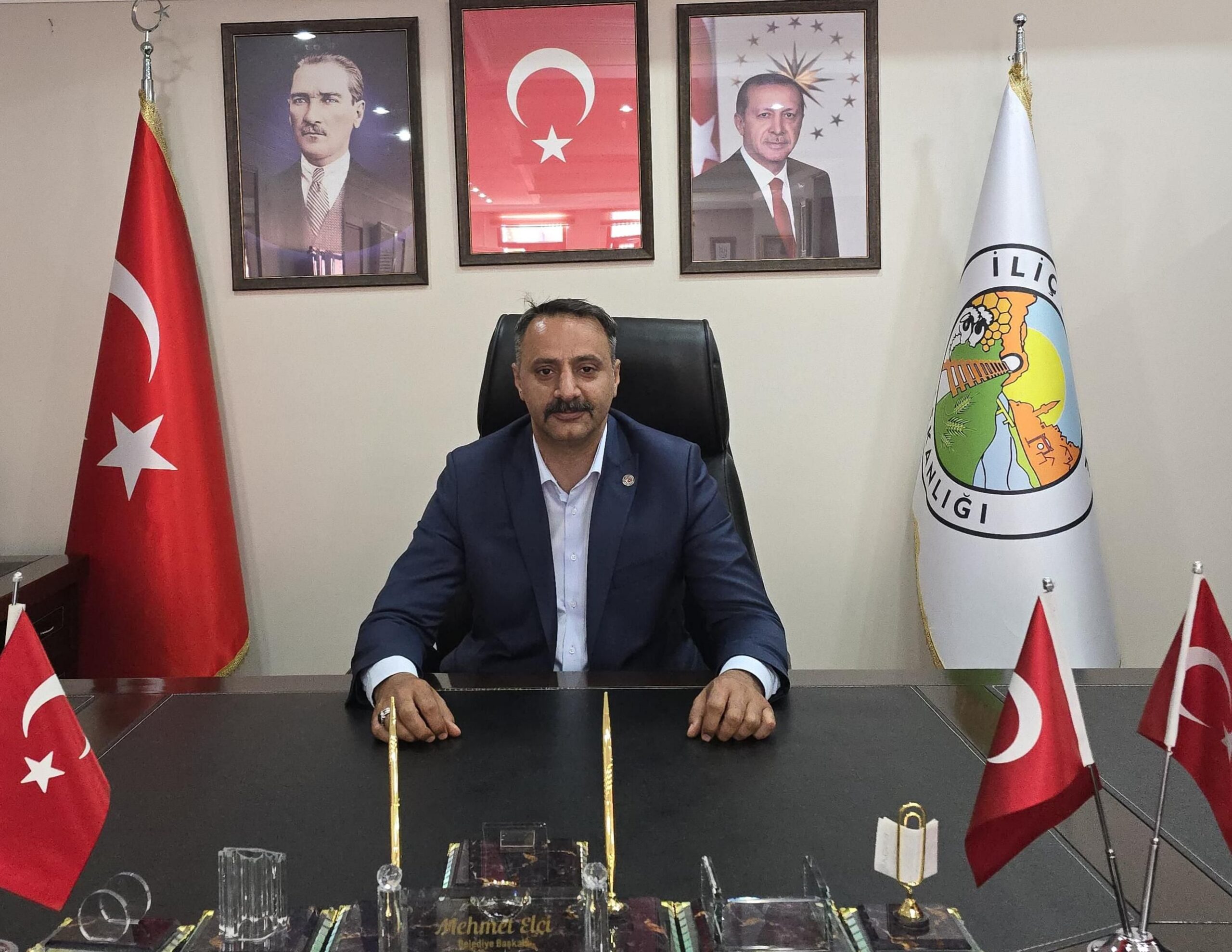 İliç Belediye Başkanı Mehmet Elçi’den kurban bayramı mesajı