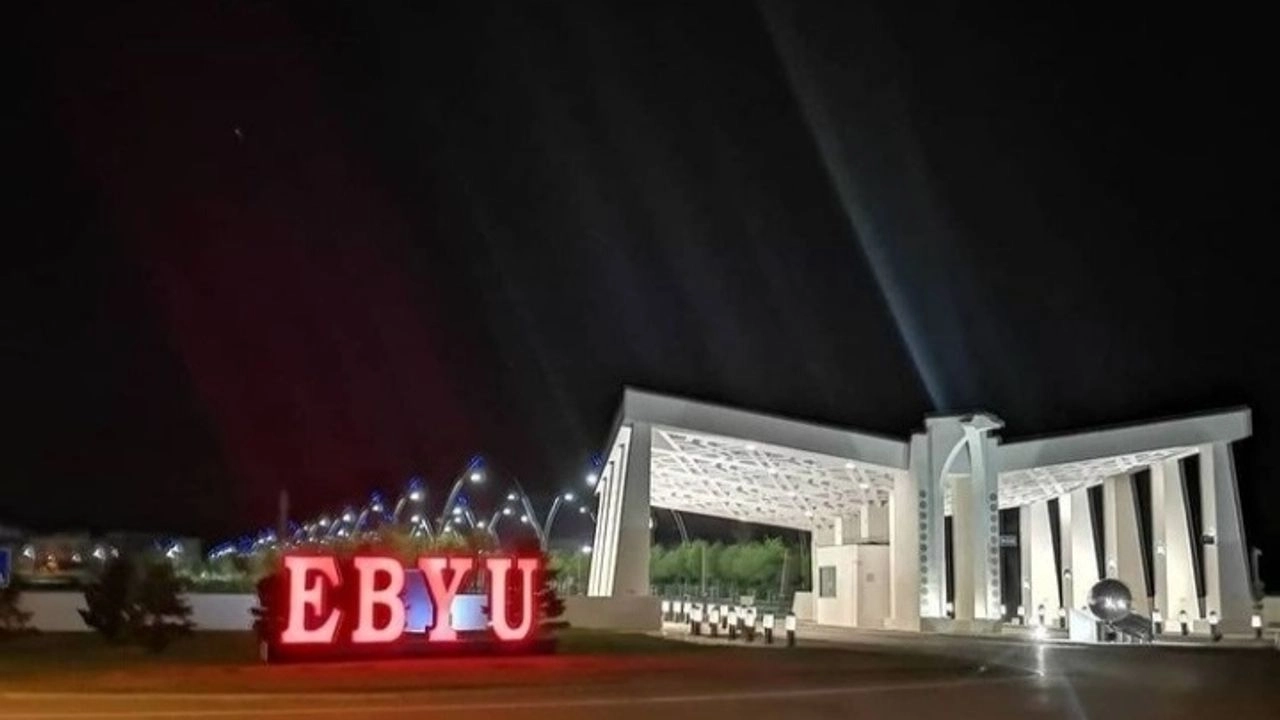 Erzincan Binali Yıldırım Üniversitesi 4 yıllık ve 2 yıllık taban puan ve başarı sıralaması açıklandı