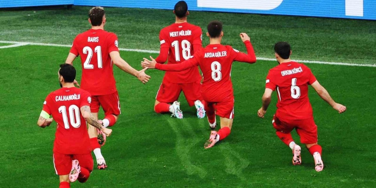 Mert Müldür’ün Golü EURO 2024”ün En İyisi! Arda Güler’in İse…