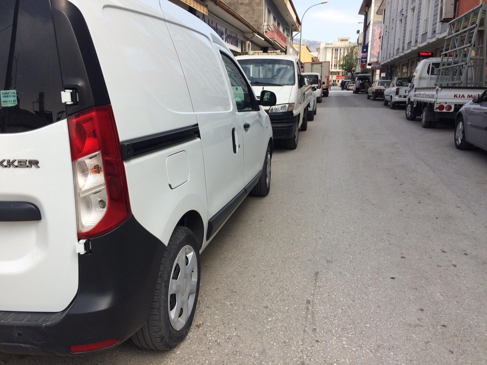 Erzincan’da trafiğe kayıtlı araç sayısı 73 bin 815 oldu