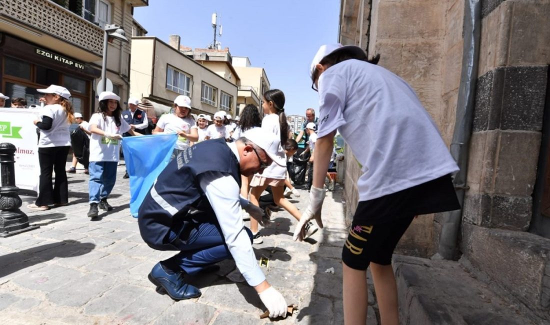 Gaziantep Valiliği koordinasyonunda, Çevre,