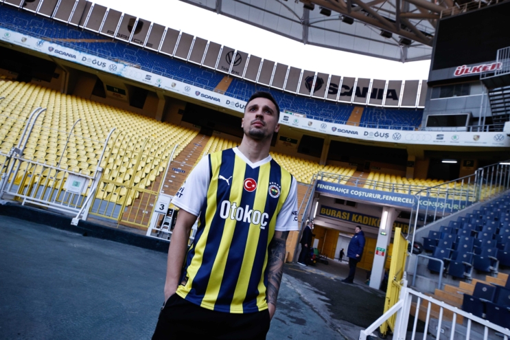   Fenerbahçe’nin Bosna