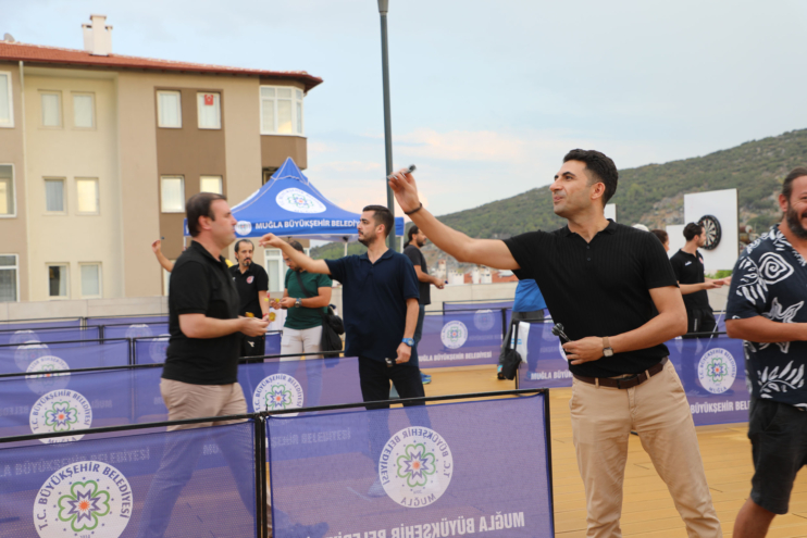   Muğla Büyükşehir Belediyesi Türkiye Cumhuriyeti’nin bağımsızlık mücadelesinin finali