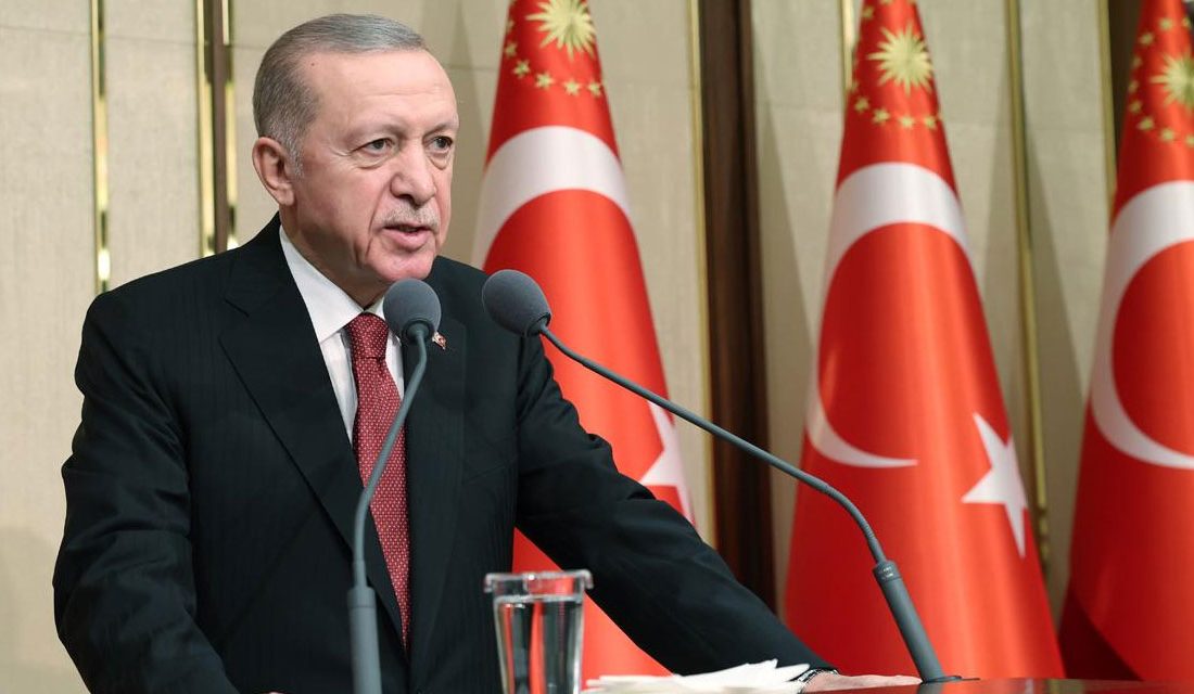   Cumhurbaşkanı Recep Tayyip Erdoğan, 12 Eylül Askeri Darbesi’nin