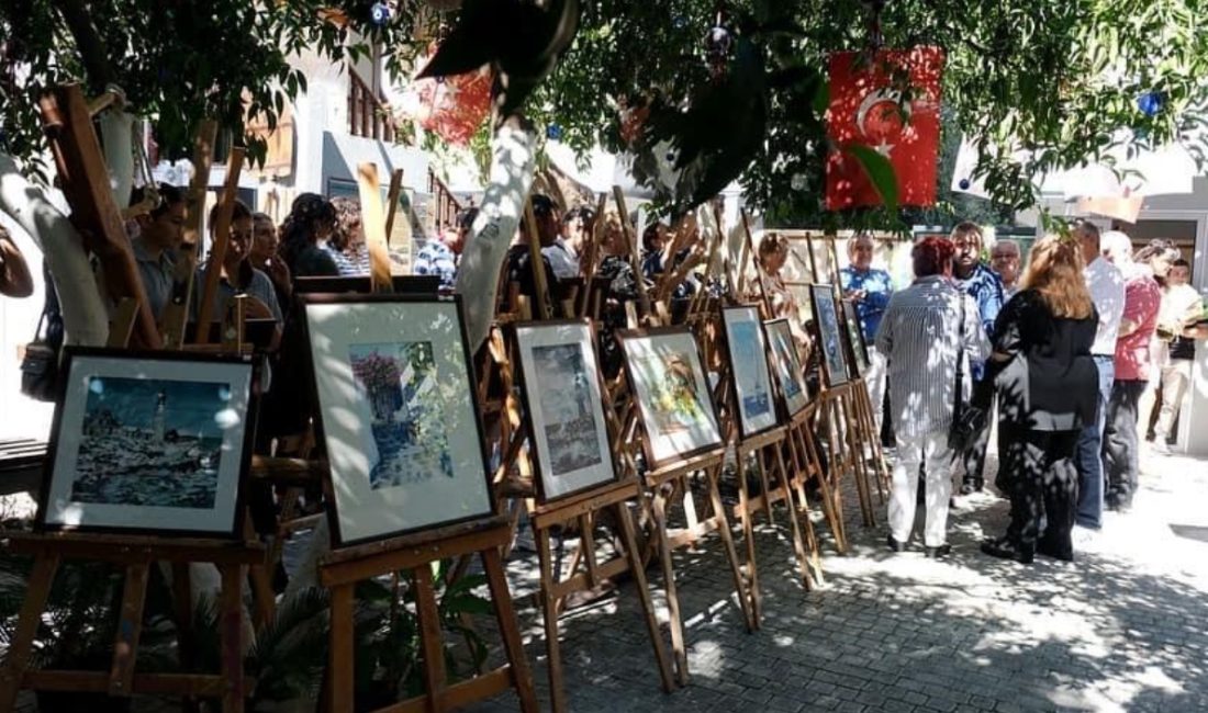 ANTALYA-BHA Kemer Belediye Başkanı Necati Topaloğlu tarafından Kemer’e kazandırılan Kemer