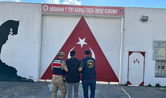   Ardahan’da Jandarmanın