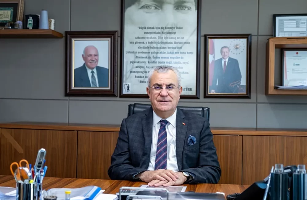 Başkan Kıvanç, Ocak-Ağustos 2024