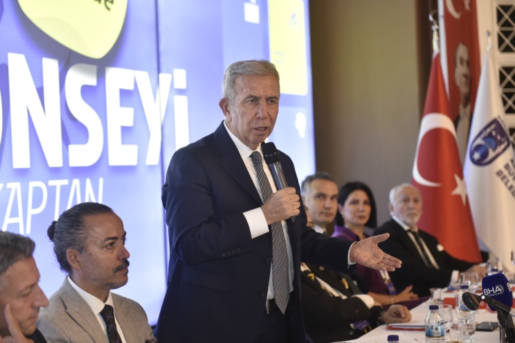 Ankara Kent Konseyi Yüksek İstişare Kurulu ‘Sokak Hayvanları’ ve ‘Kentsel