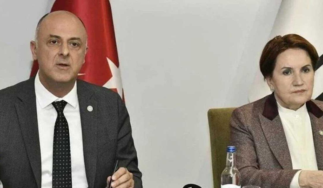 İYİ Parti İzmir Milletvekili Ümit Özlale, sosyal medya hesabı üzerinden