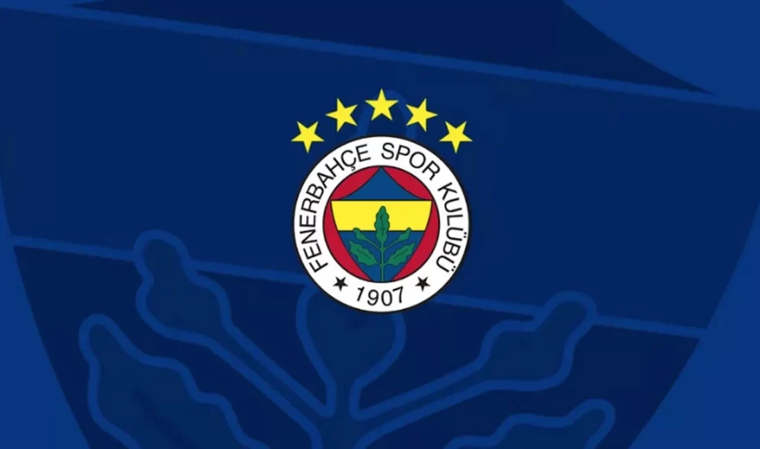   Fenerbahçe, eski milli futbolcu ve bir dönem sarı-lacivertli