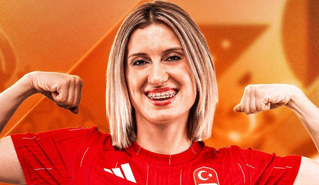 Milli para atletimiz Fatma Damla Altın, Paris 2024 Paralimpik Oyunları’nda