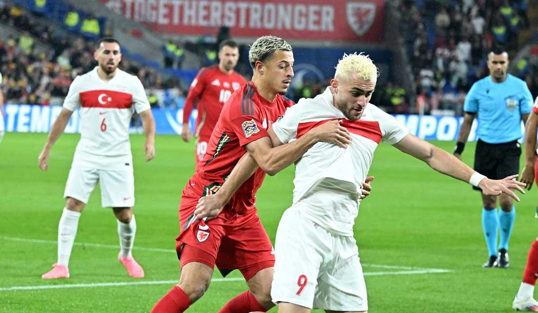 A Milli Futbol Takımı, UEFA Uluslar B Ligi 4. Grubundaki