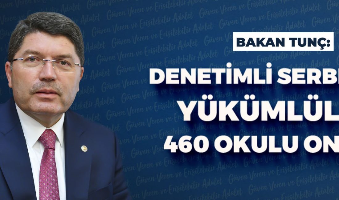 ANKARA-BHA Adalet Bakanı Yılmaz