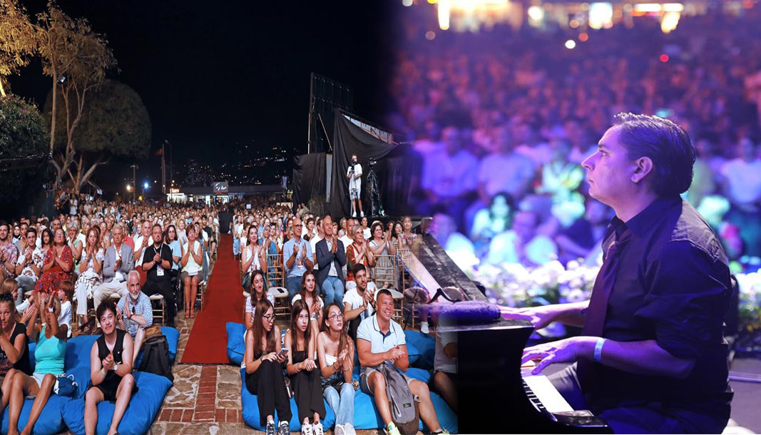 ANTALYA-BHA Alanya Uluslararası Caz Festivali, Barış Doğukan Yazıcı ve Monica