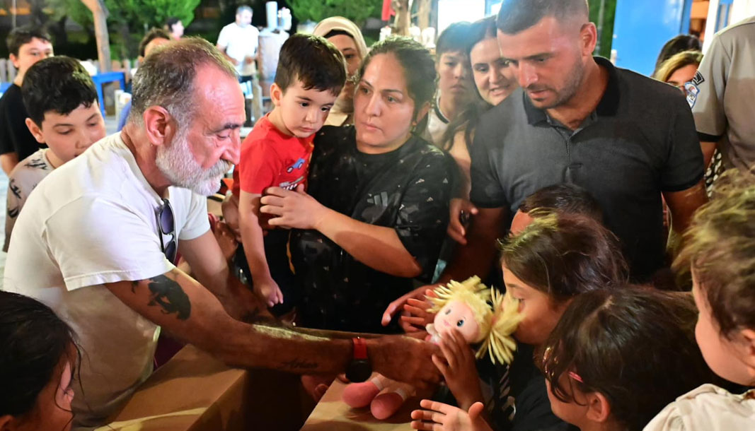 ANTALYA-BHA Kepez Belediyesi’nin düzenlediği