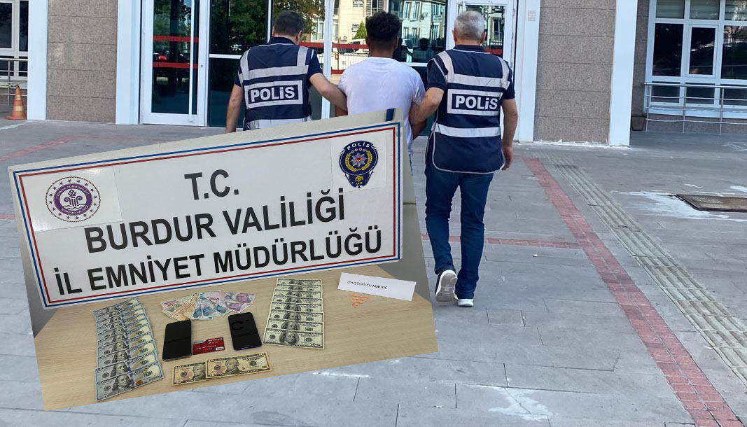   Burdur Emniyet birimleri tarafından il genelinde huzur ve