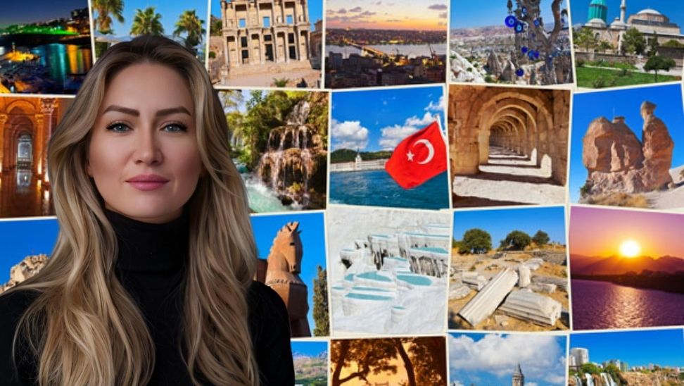 TURİZM SEKTÖRÜ VE MEDYA Ulusal ve Uluslararası Turizm camiasında büyük