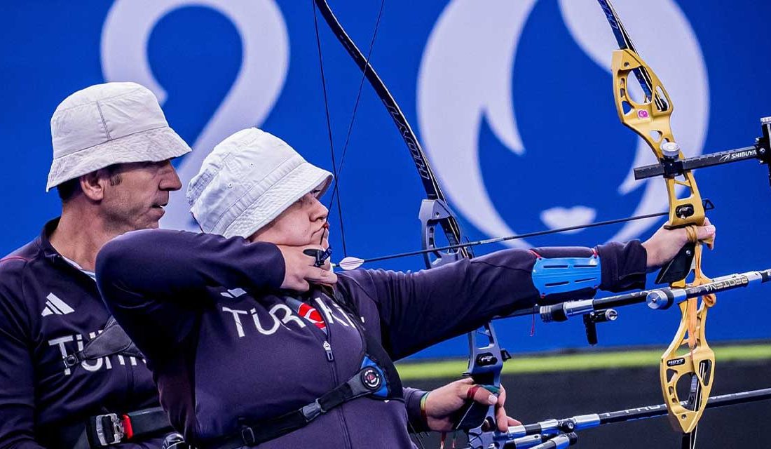   Paris 2024 Paralimpik Oyunları’nda, milli para okçularımız Sadık