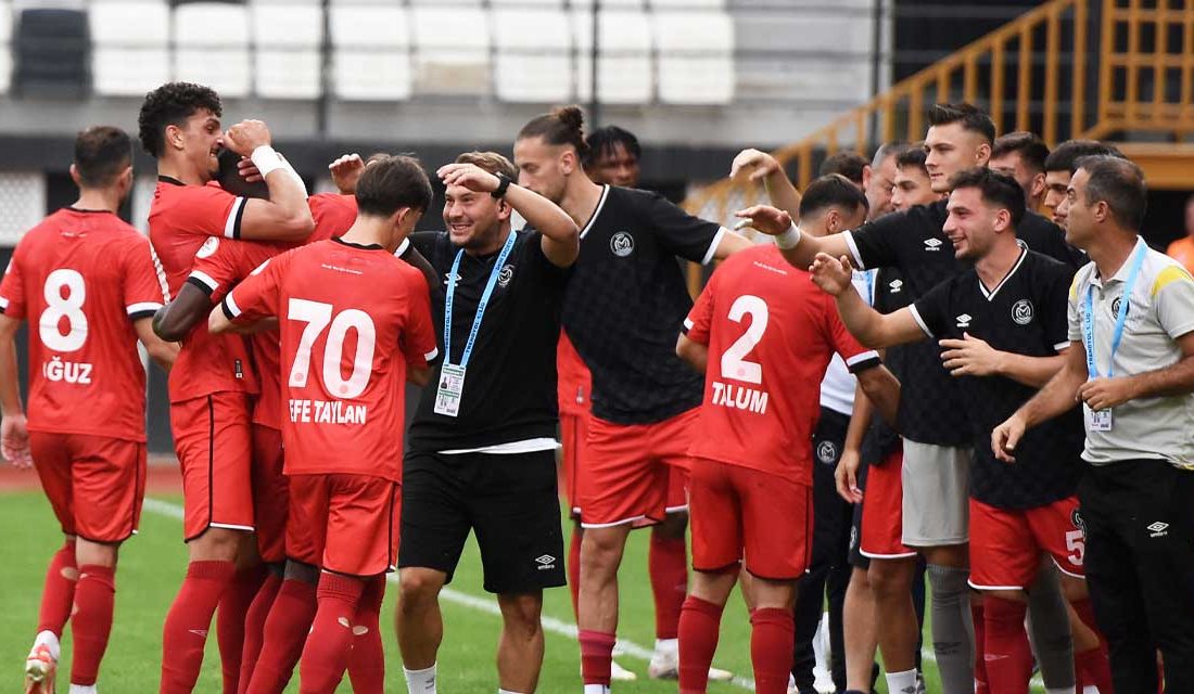   Trendyol 1. Lig’in 8. haftasında Manisa FK, evinde