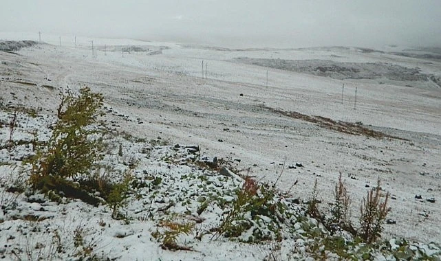   Ardahan’ın Posof ilçesinde bulunan 2 bin 540 rakımlı