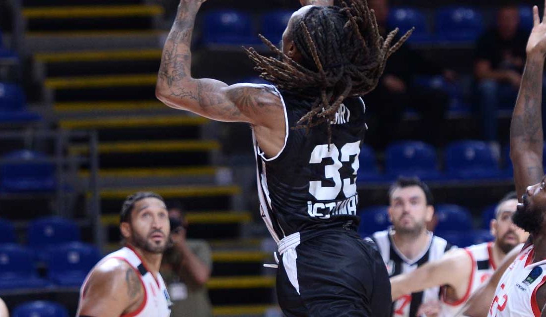 EuroCup A Grubu’nun üçüncü maçında Beşiktaş, Sırbistan’ın Aleksandar Nikolic Spor