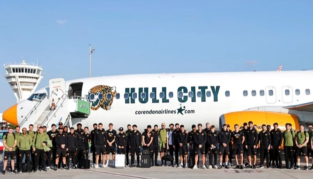 Acun Ilıcalı’nın sahibi olduğu Hull City hazırlık kampı ve Alanyaspor