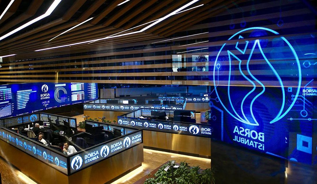 ANKARA-BHA Borsa İstanbul’da BIST 100 endeksi, günü yüzde 0,25 düşüşle