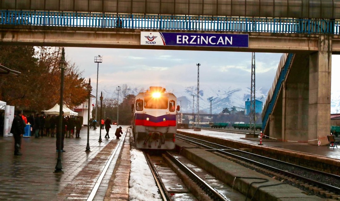 Turistik Doğu Ekspresi´nin 2024-2025 dönemi seferleri 23 Aralık Pazartesi günü