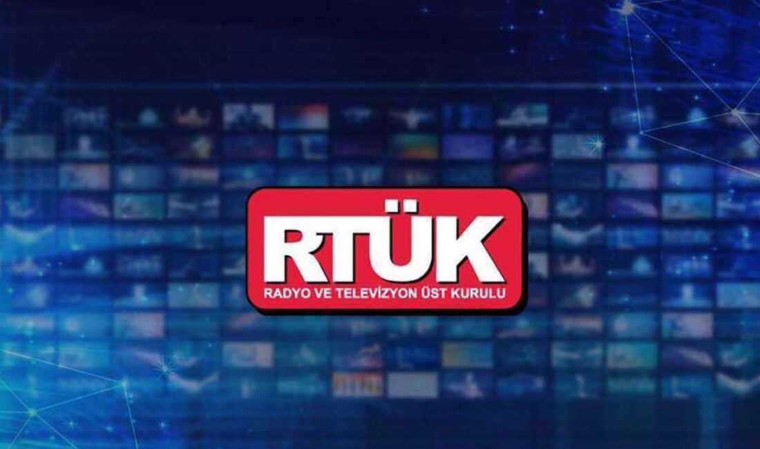 ANKARA-BHA Radyo ve Televizyon Üst Kurulu (RTÜK), son toplantısında çeşitli