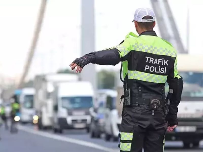 ANKARA-BHA 1 Ocak-14 Şubat 2025 tarihleri arasında Trafik ekiplerimizce; “Makas