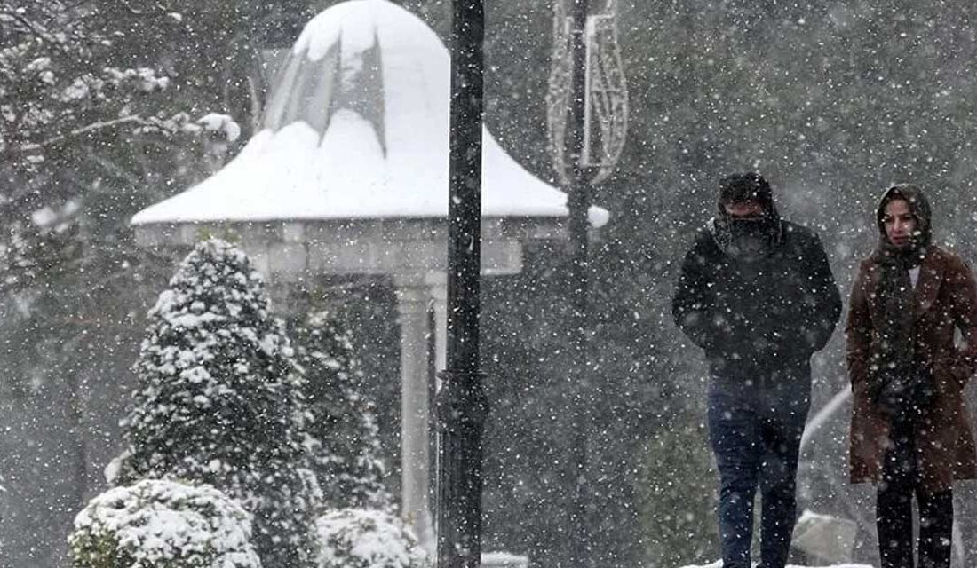 ANKARA-BHA İstanbul Valisi Davut Gül, yoğun kar yağışı nedeniyle il