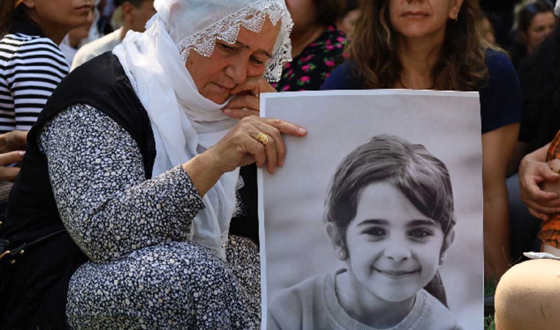 ANKARA-BHA Diyarbakır’da öldürülen 8 yaşındaki Narin Güran davasında, tutuklu sanıklardan