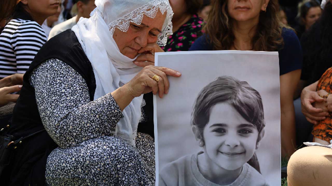 ANKARA-BHA Diyarbakır’da öldürülen 8 yaşındaki Narin Güran davasında, tutuklu sanıklardan