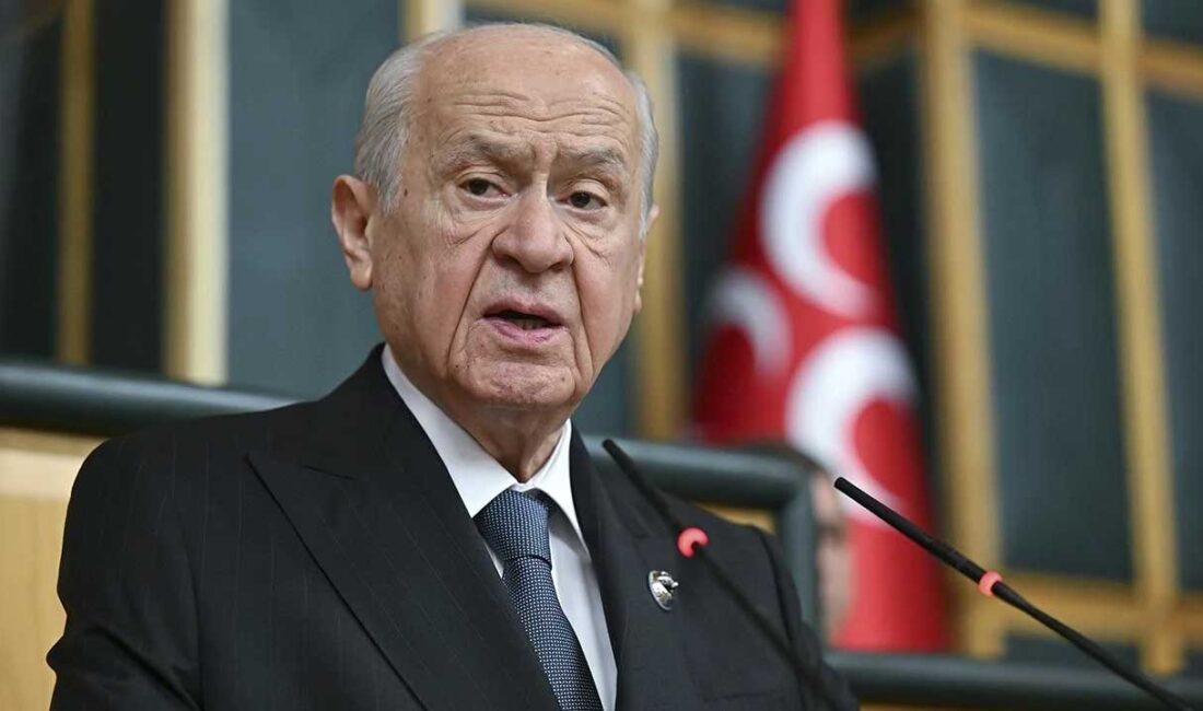 ANKARA-BHA MHP Genel Başkanı Devlet Bahçeli, dar ve sabit gelirli