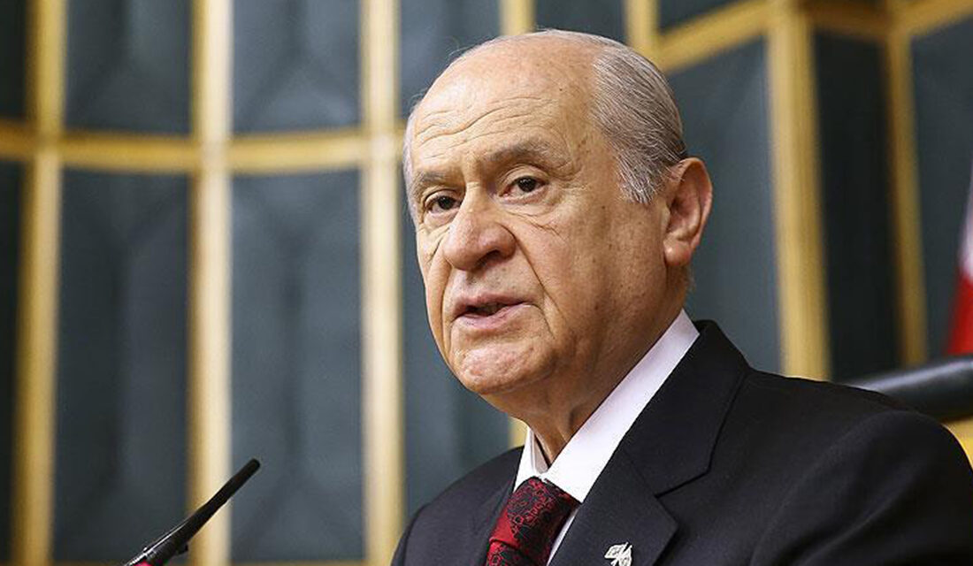 ANKARA-BHA MHP Genel Başkanı Devlet Bahçeli, sosyal medya hesabı üzerinden