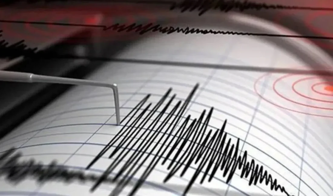 ANKARA-BHA Ankara’nın Mamak ilçesinde 3 büyüklüğünde deprem meydana geldi. Afet